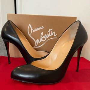 CHRISTIAN LOUBOUTIN HEELS